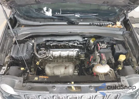 2016 Jeep Renegade Trailhawk from USA, damaged, VIN ZACCJBCTXGPD74373